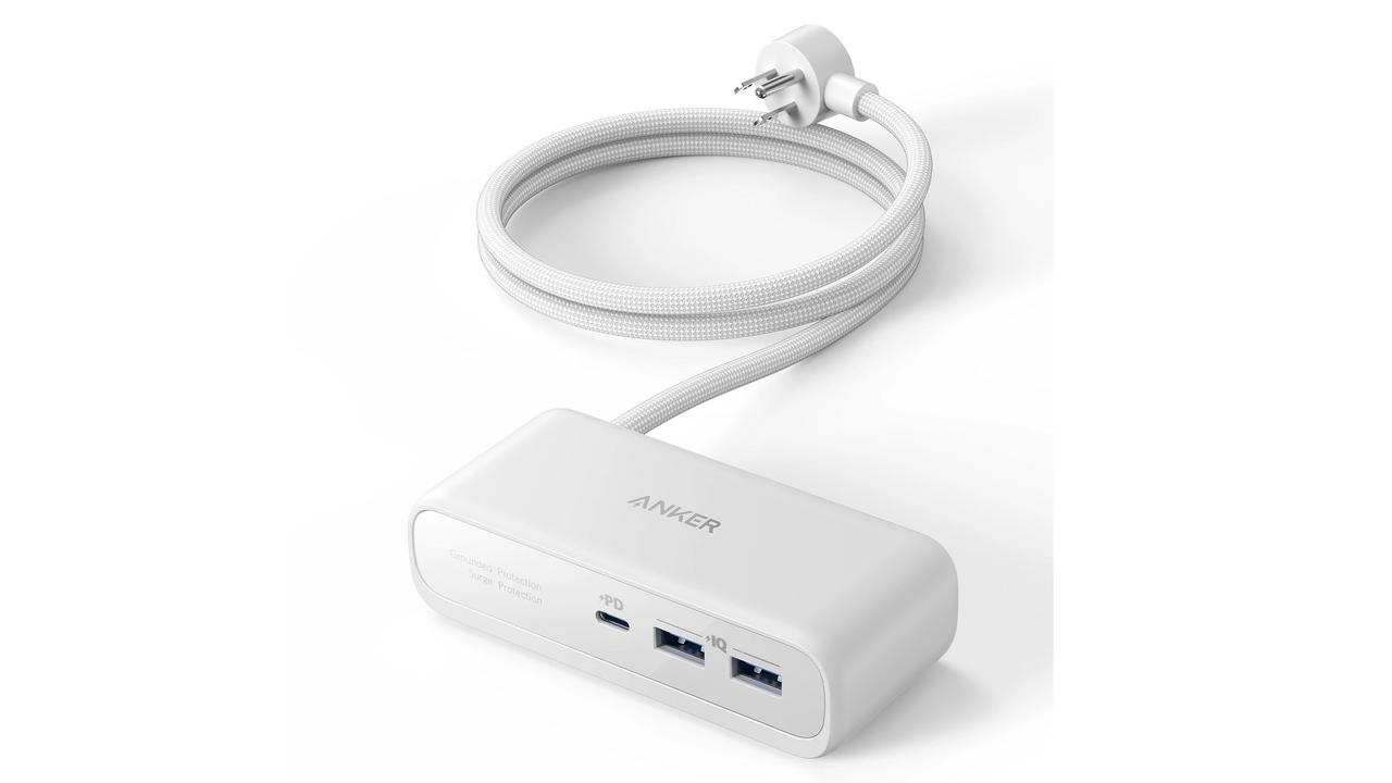 ANKER ANKER 521 POWER STRIP WHITE