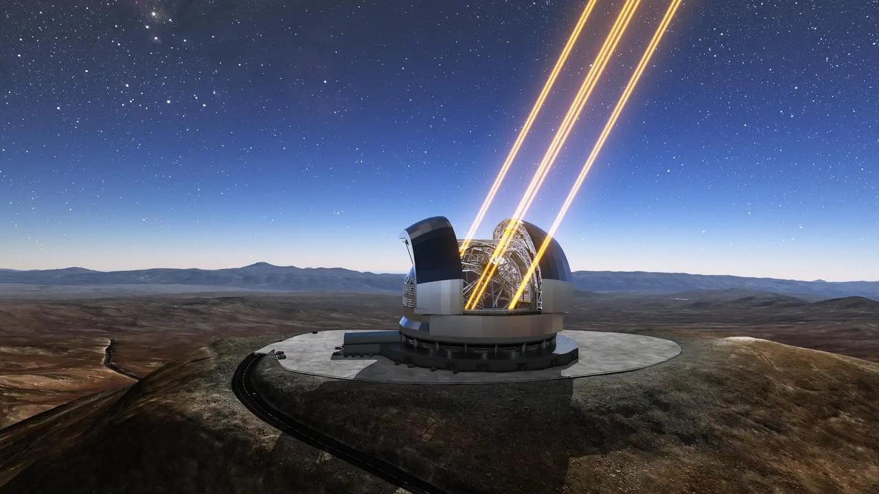 宇宙の見え方を変えてくれる未来の天体望遠鏡5選