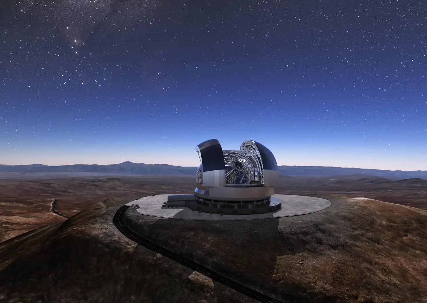 宇宙の見え方を変えてくれる未来の天体望遠鏡5選 | ギズモード・ジャパン