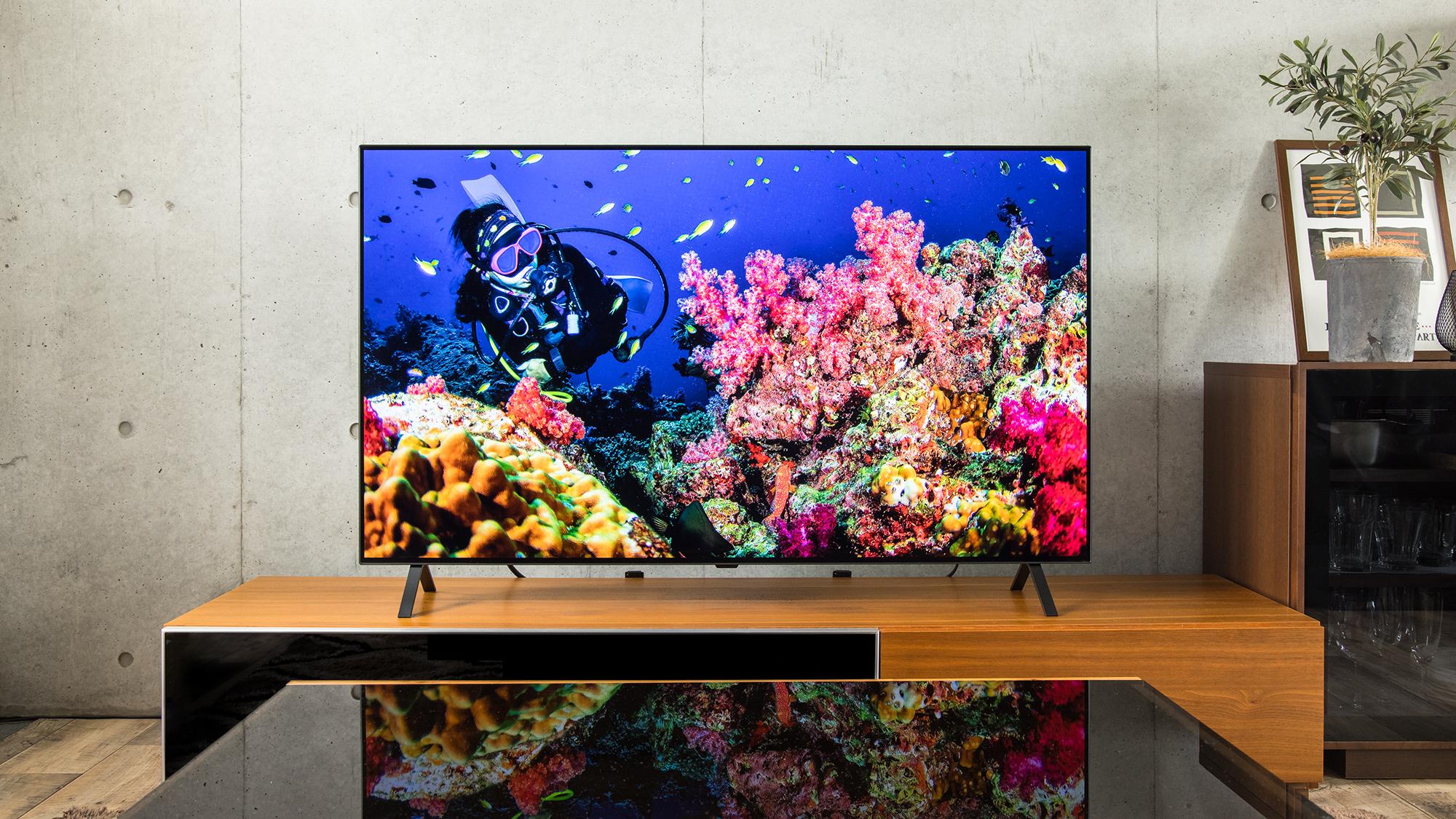 LGテレビ 55インチ 4K 有機EL OLED55A2PJA 2022モデル