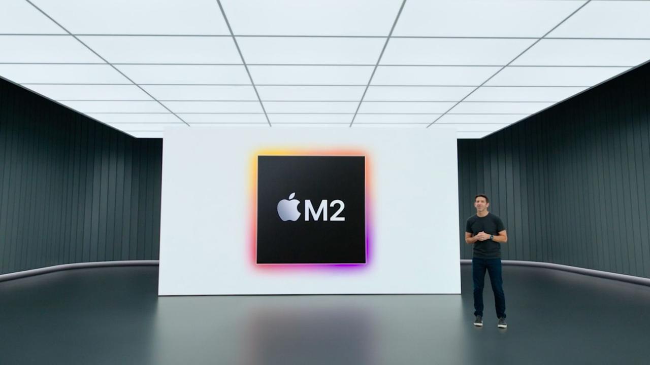 Appleシリコン2期生・M2の実力やいかに？今年のWWDCでわかったこと #WWDC22