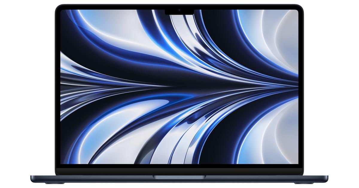M2 MacBook Airをめいっぱいカスタマイズしたらいくらなんだろう