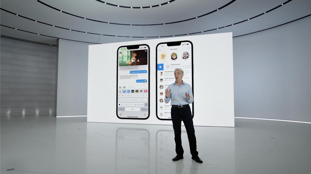 iOS 16ではSharePlayがアップデート。FaceTimeやメッセージから簡単にコンテンツを共有できます #WWDC22