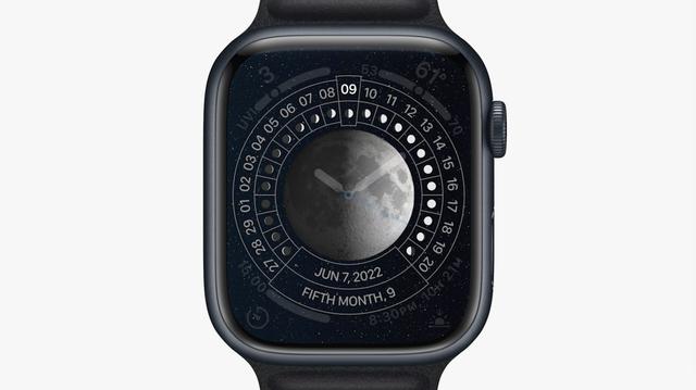 Watchos 9は新しい文字盤が4種類追加 Wwdc22 ギズモード ジャパン