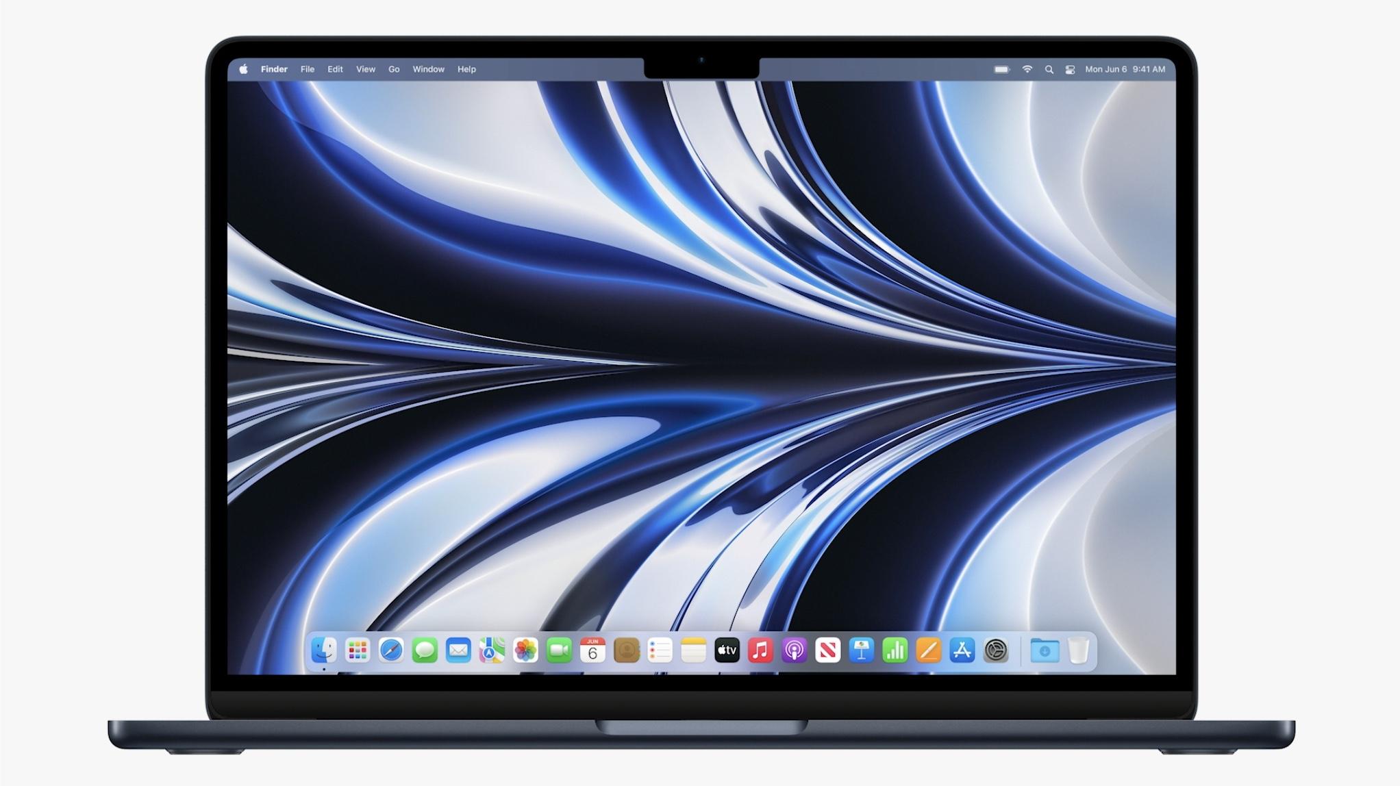 ライブ更新完了】M2 MacBook Air＆M2 MacBook Pro登場。iOS 16でロック