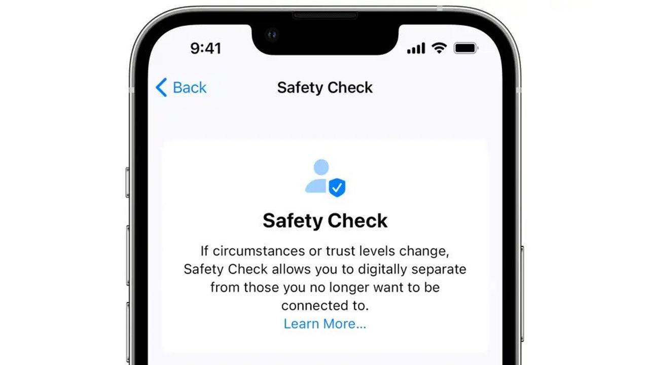 ドメスティックバイオレンスの救世主、iOS 16の最新機能｢Safety Check｣ #WWDC22