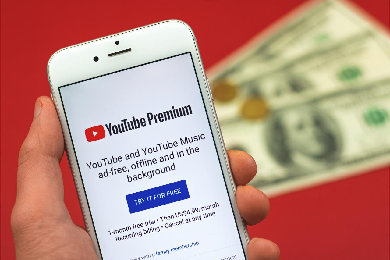 世界一のお金持ちイーロン・マスク、YouTube Premiumには未加入