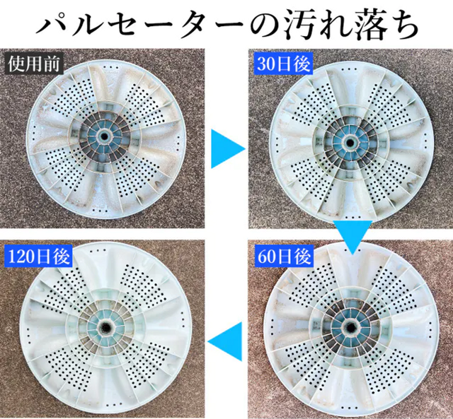 洗濯槽もついでにキレイに。 洗浄力向上に期待できるナノバルブアダプターの先行販売がもうすぐ終了 | ギズモード・ジャパン