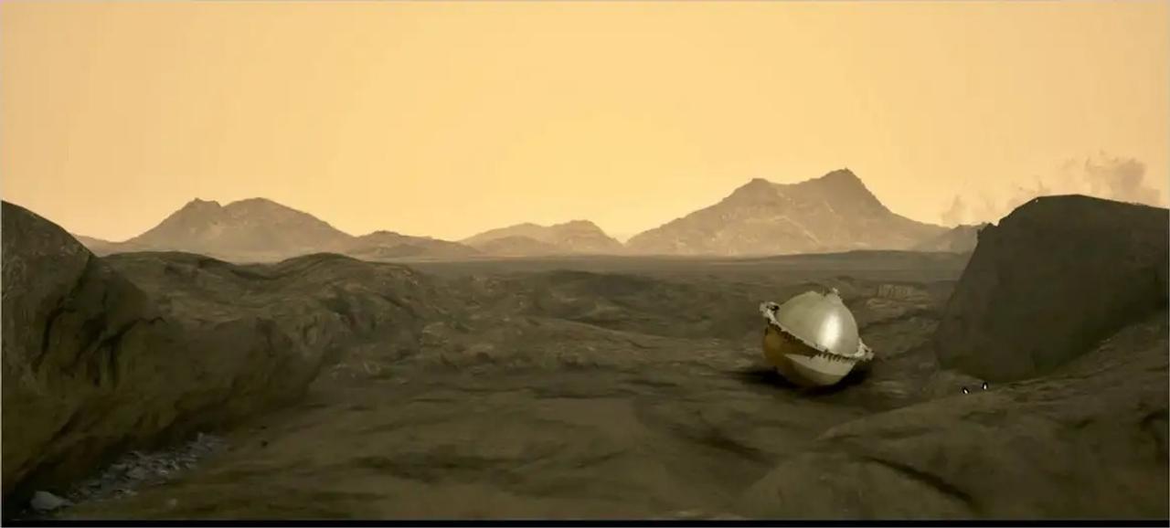 金星に住むことは可能だったのか？ NASA｢DAVINCI｣ミッションの詳細が明らかに