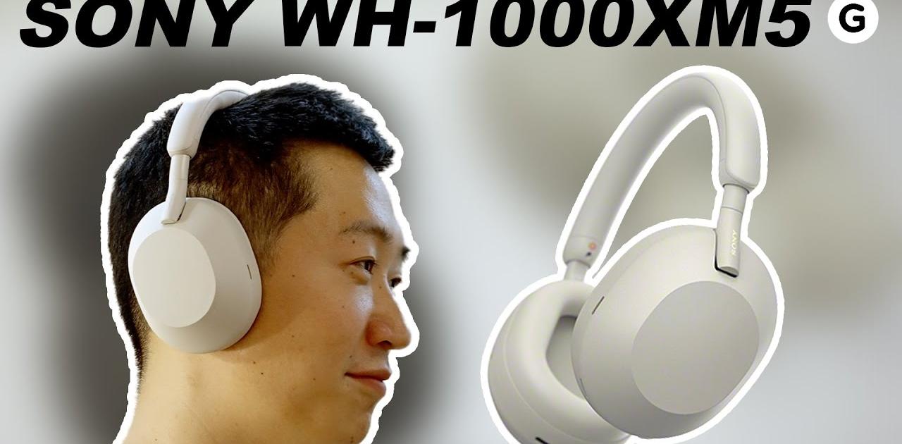 WH-1000XM5は欲張りさん。ノイキャン、音質、外音取り込みがすべて進化 ...