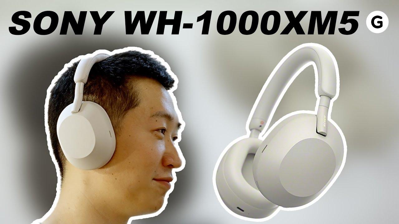 SONY ヘッドホン WH-1000XM5 ブラック smcint.com