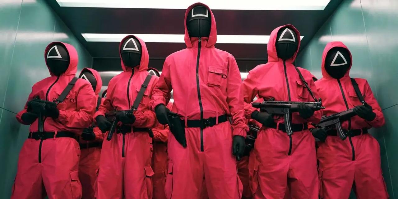 ファンコポップ NETFLIX『イカゲーム2』ソン・ギフン & フロント