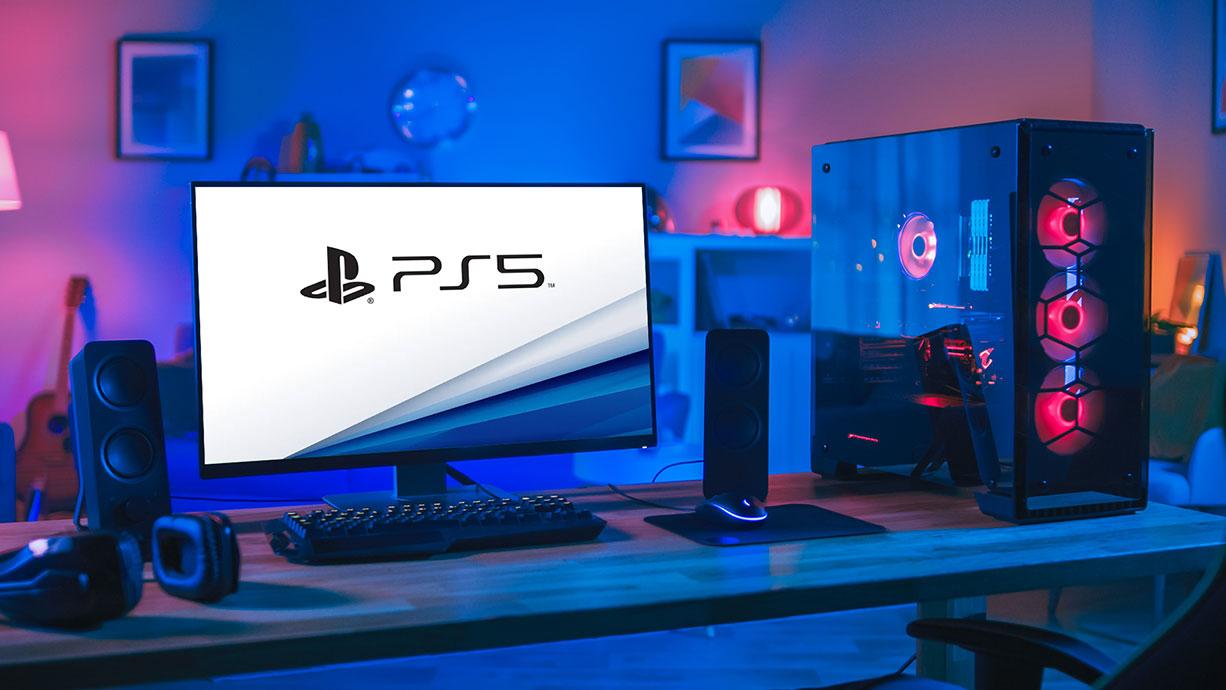 まだまだ品薄のPS5、エミューレーターが開発される（画面は映らない