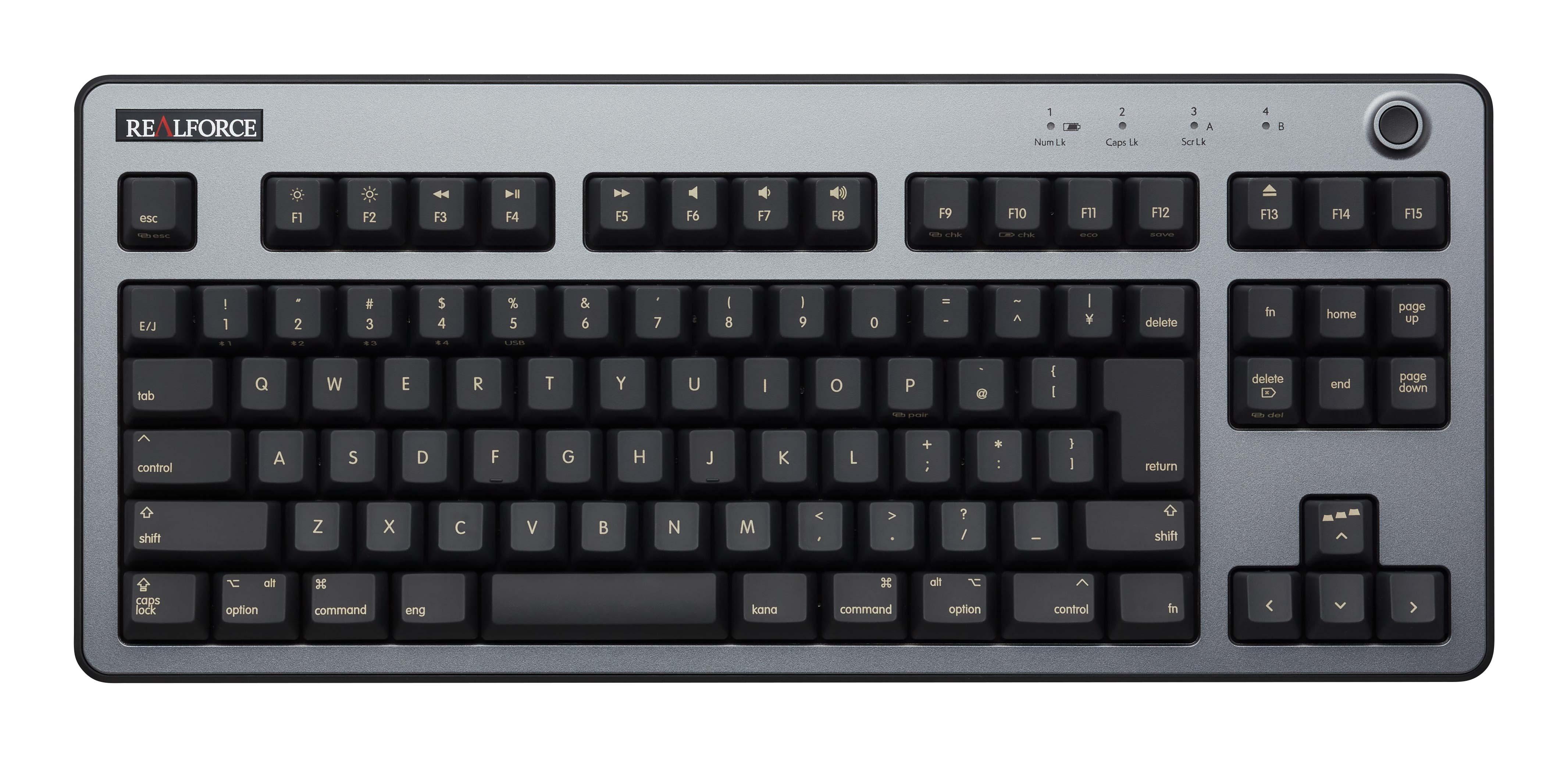 指先が喜びにむせび泣くキーボード｢REALFORCE R3｣シリーズの新製品が ...