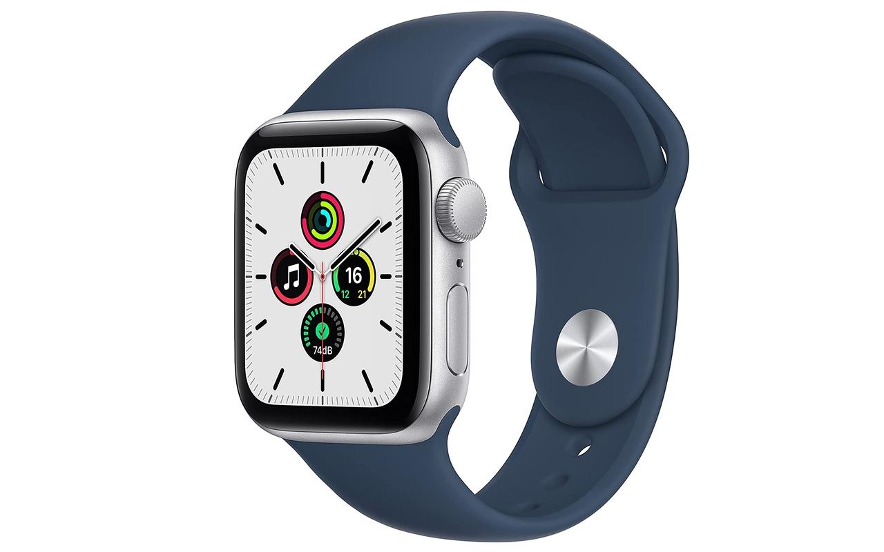 今日、Apple Watch SEがいつもより5％も安く買えます。Amazonならね