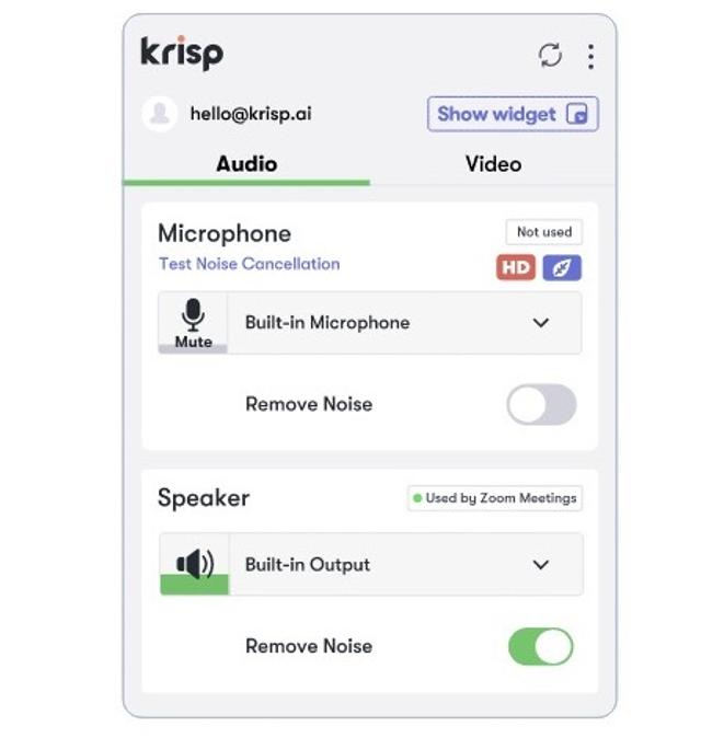 krisp