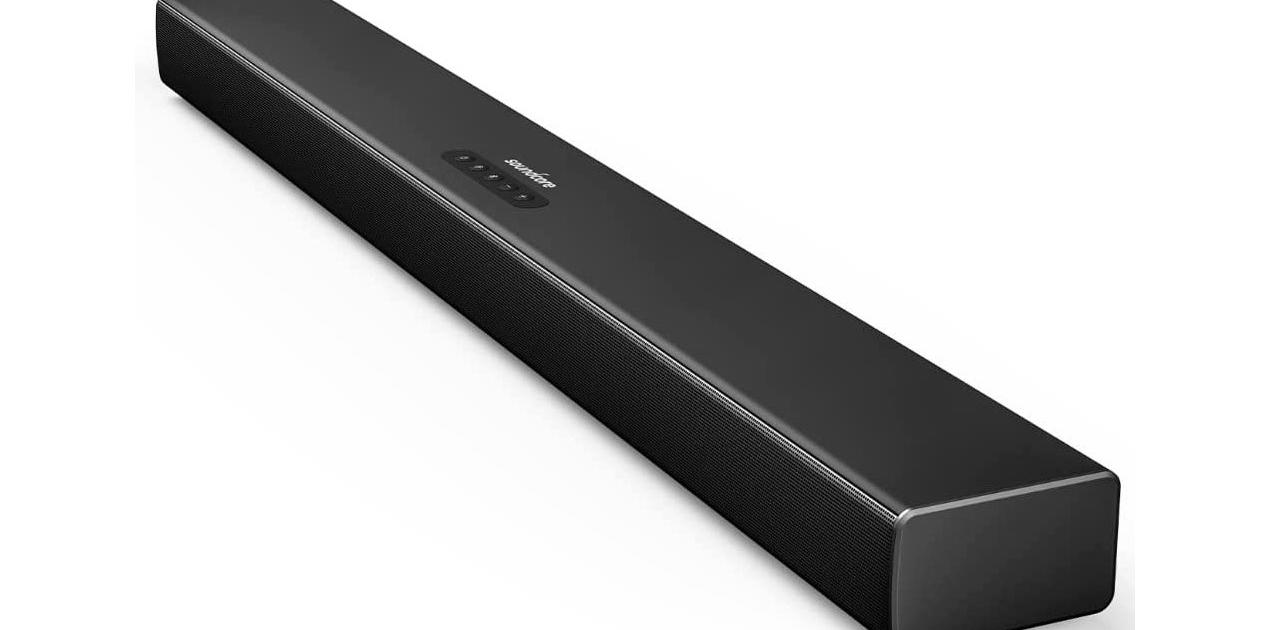 デカくていい音でテレビ見たいじゃん？Ankerの新作サウンドバー | ギズモード・ジャパン