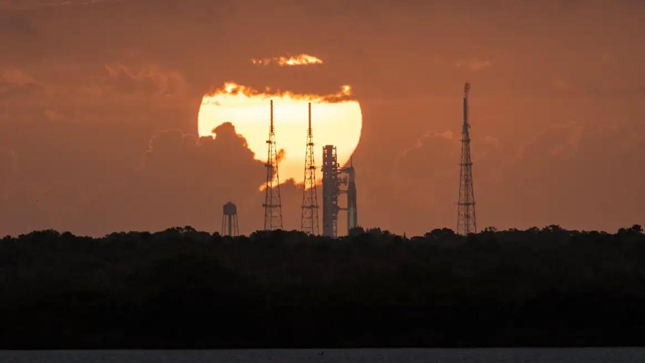NASAのメガロケット、何とか4度目のリハーサル終了