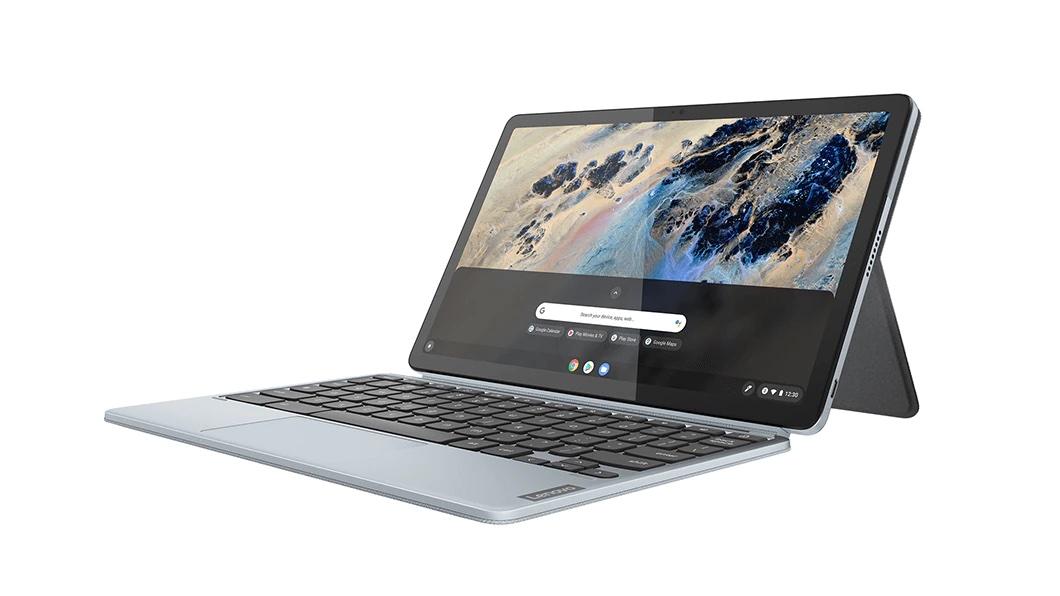 Lenovoの新型2-in-1タイプChromebookは、6万円台で充実のスペック