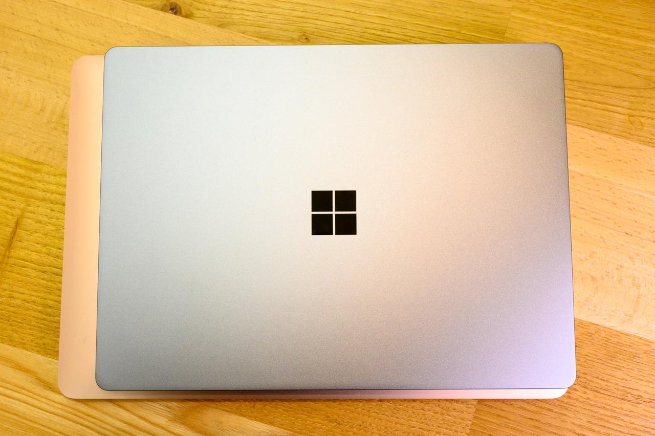 早い者勝ち Surface Laptop Go2 Core i5 シルバー 笠原一輝のユビキタス情報局】第11世代Coreに強化された