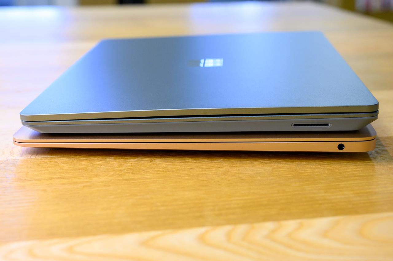 いま一番欲しいモバイルノートPC「Surface Laptop Go 2」。発熱以外は
