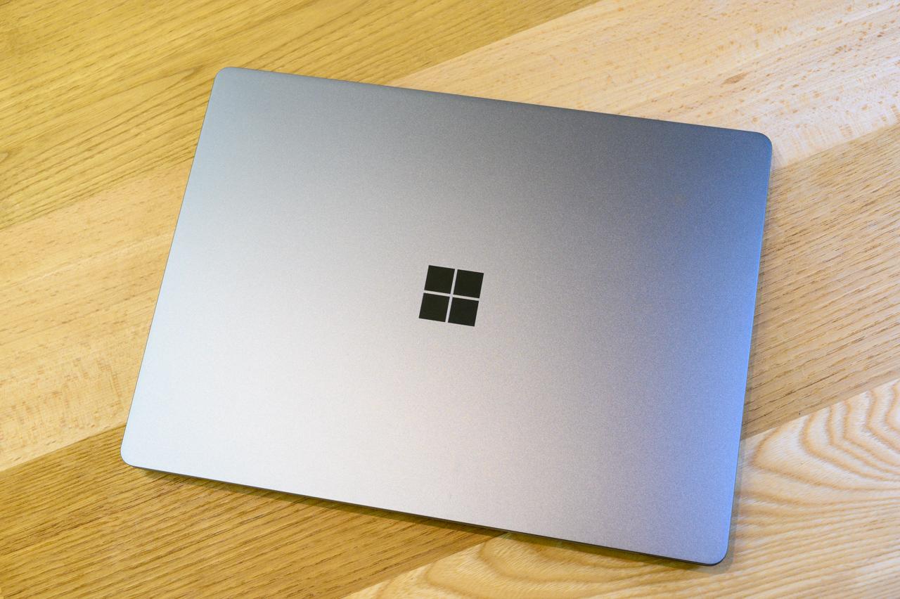 いま一番欲しいモバイルノートPC｢Surface Laptop Go 2｣。発熱以外は 