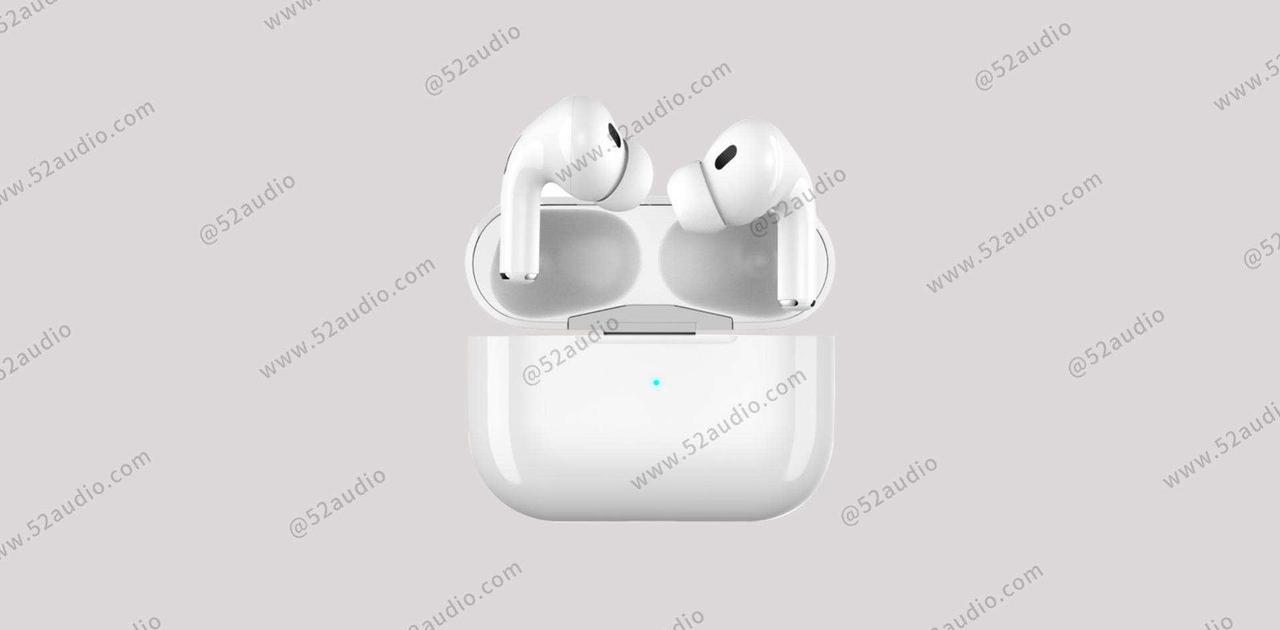 AirPods Pro（第2世代）は新機能モリモリな予感。接続端子はUSB