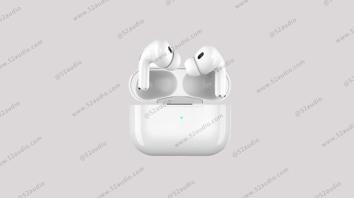 AirPods Pro（第2世代）は新機能モリモリな予感。接続端子はUSB-Cに