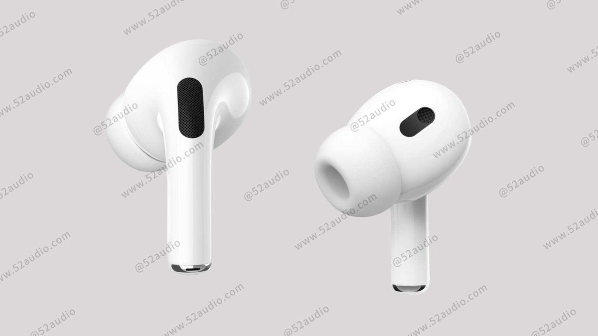 AirPods Pro（第2世代）は新機能モリモリな予感。接続端子はUSB-Cに