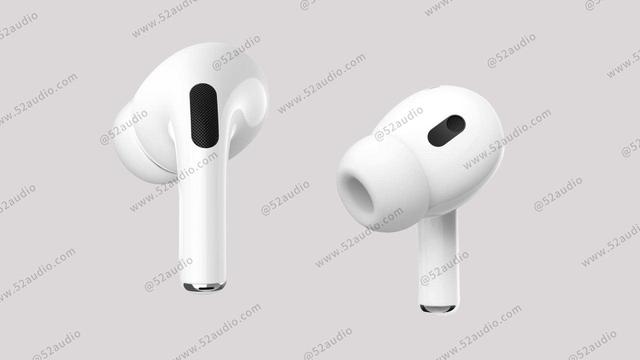 AirPods Pro（第2世代）は新機能モリモリな予感。接続端子はUSB-Cに