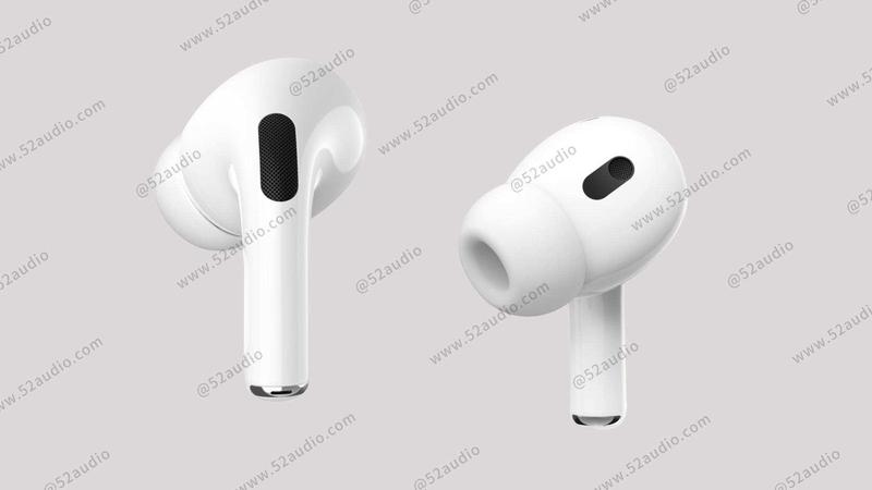 AirPods Pro（第2世代）は新機能モリモリな予感。接続端子はUSB-Cに