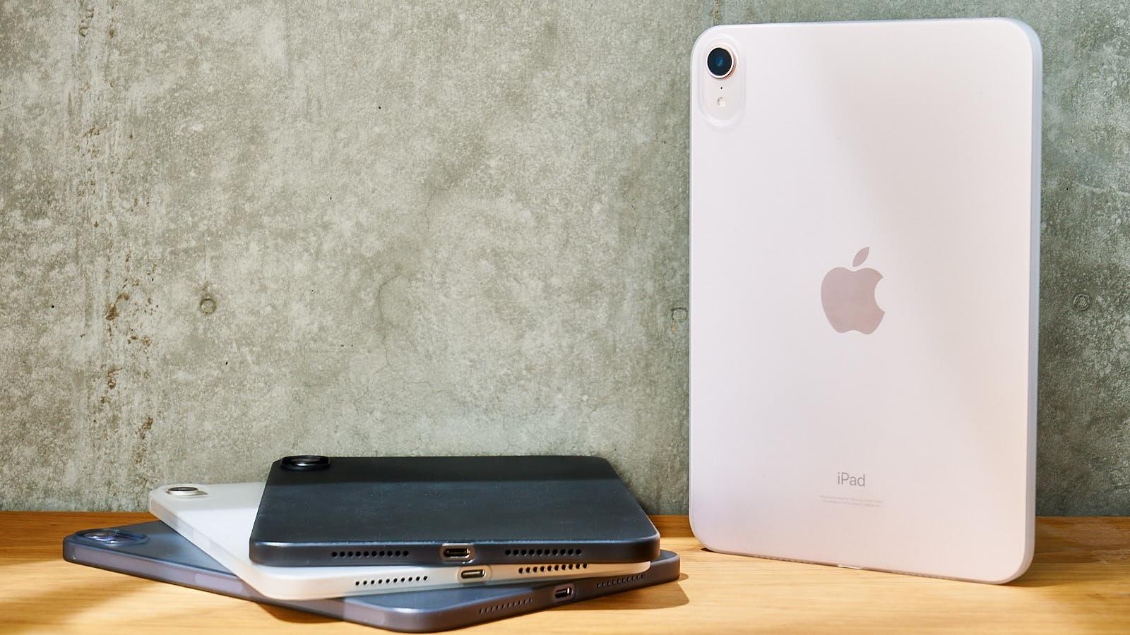 まとめ買い】 パープル 64GB mini6 iPad Wi-Fi air付き Frost iPad本体 ...