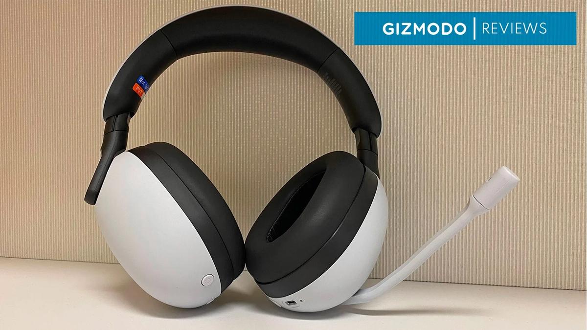 音とノイキャンはさすが！ソニーのゲーミングヘッドセット「Inzone H9 