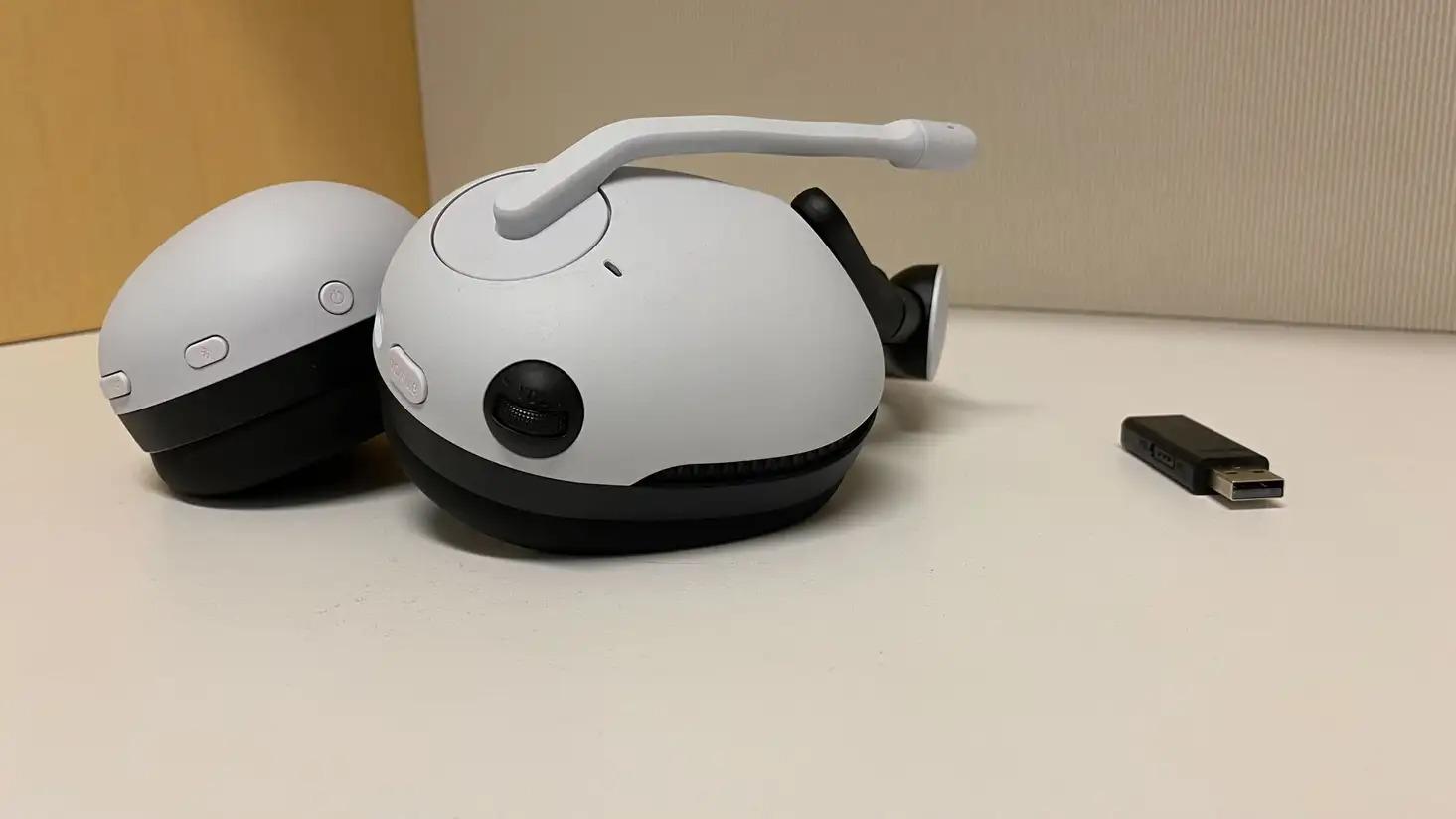音とノイキャンはさすが!ソニーのゲーミングヘッドセット 音とノイキャンはさすが!ソニーのゲーミングヘッドセット