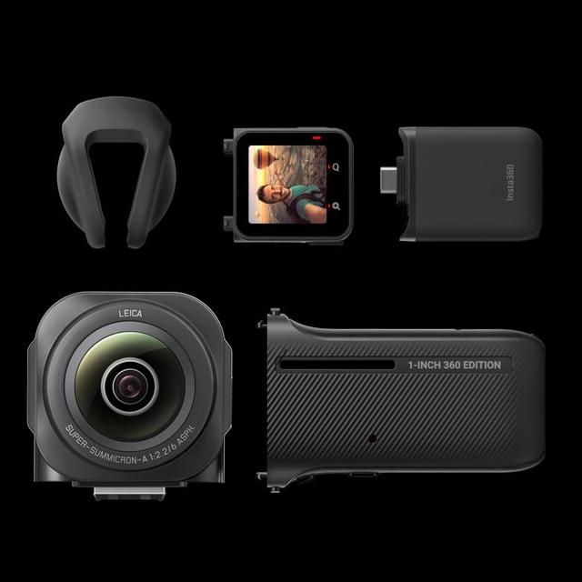 前も後ろもライカ。｢Insta360 ONE RS 1インチ 360度版｣は全天球カメラの最強機 | ギズモード・ジャパン