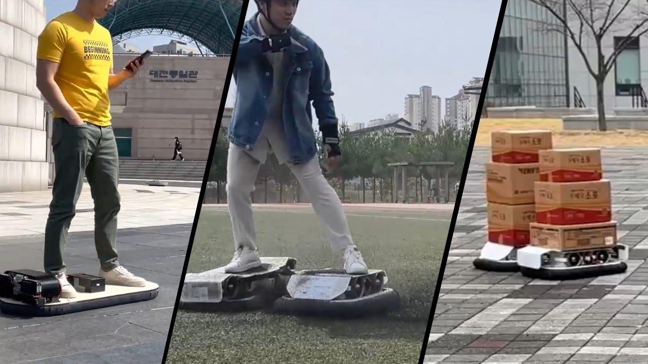 ブーステッドボード値下げ可Airtrick E-Skates 電動ローラースケート