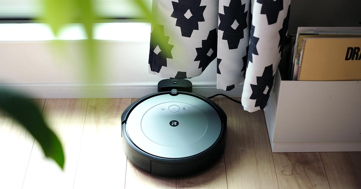 そろそろお掃除まかせちゃう？ サンキュッパの「ルンバi2」出ました 