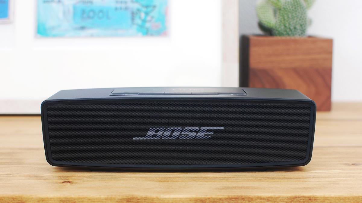ごはん屋さんで耳を奪われ即買いしたBoseのBluetoothスピーカー 