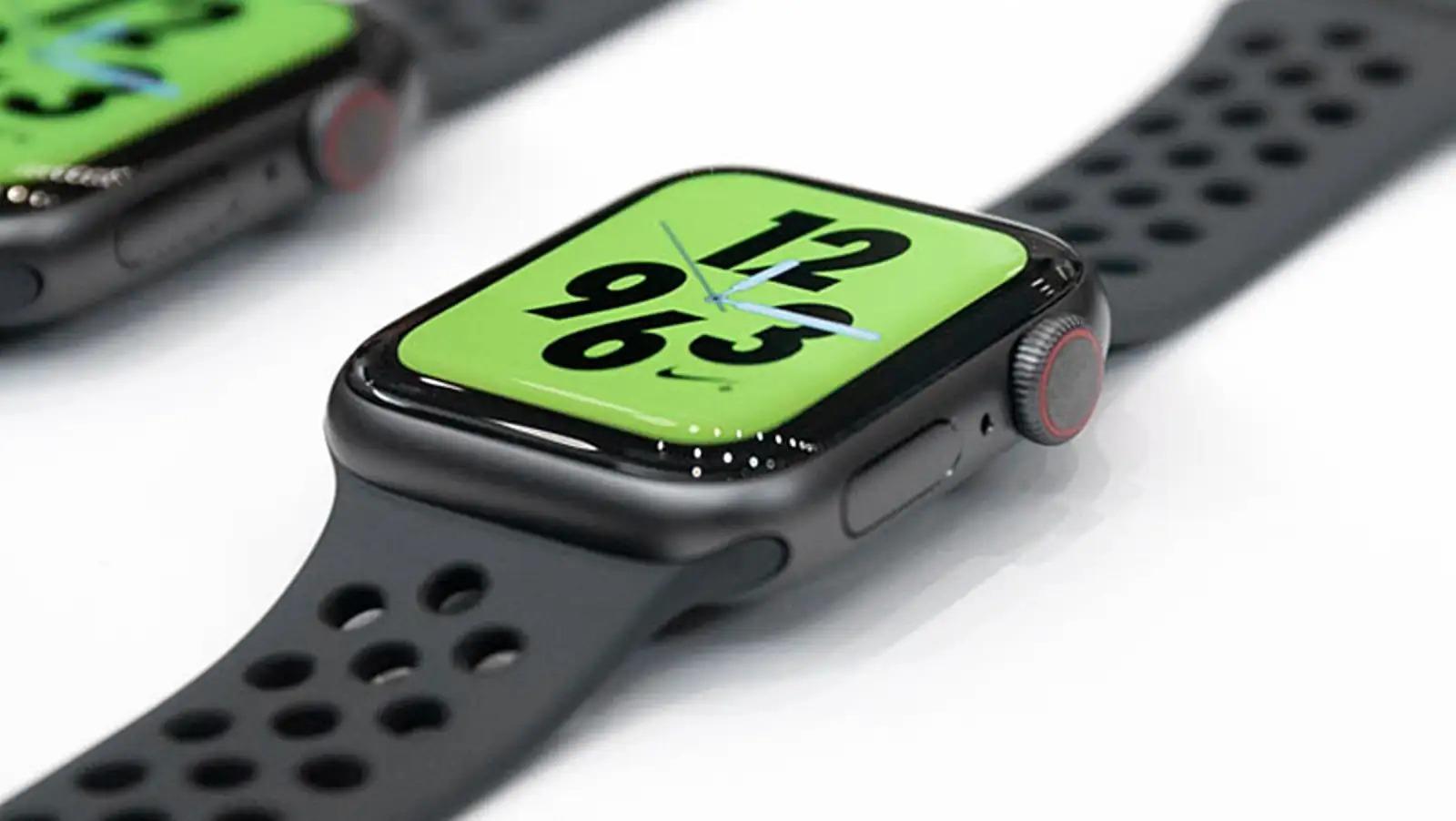 Watch on sale touch apple