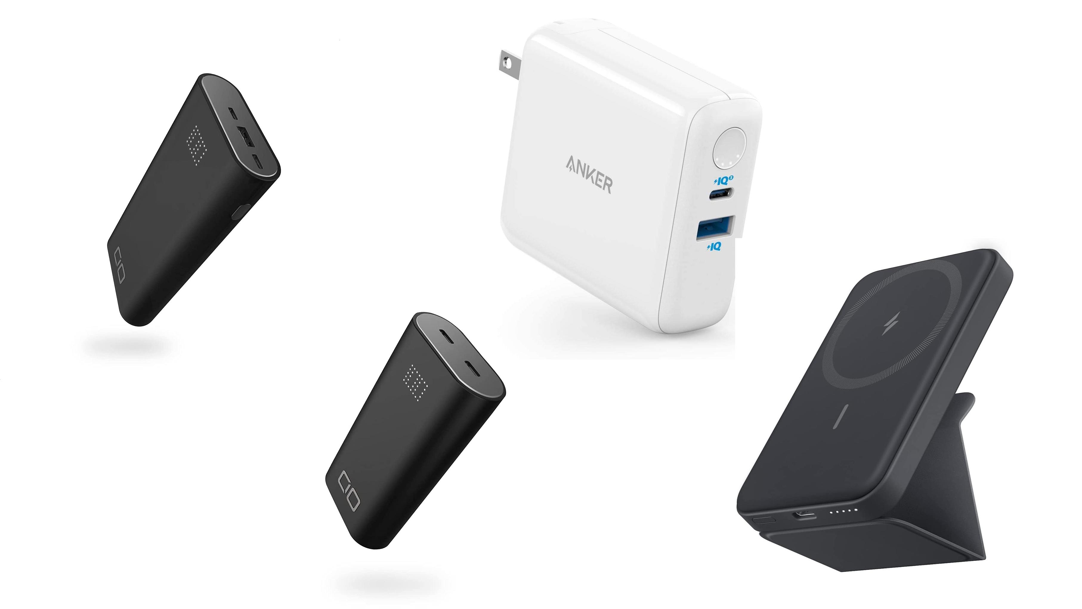 CIO SMARTCOBY TRIO 65W 20000mAh モバイルバッテリー 大容量 3