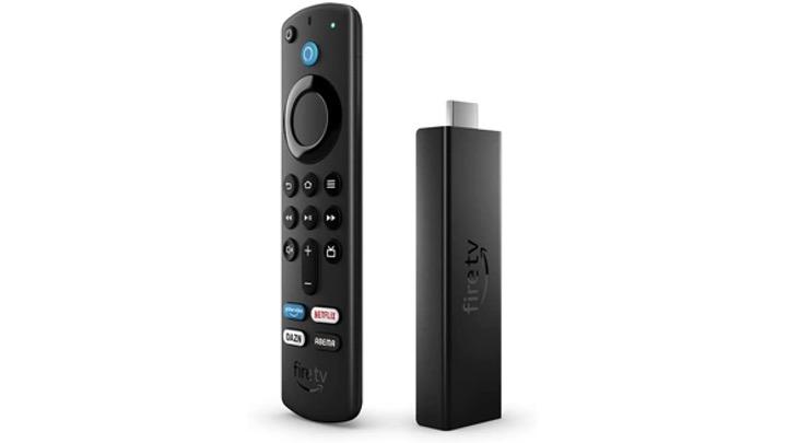 Amazonプライムデー】Amazonデバイスがお買い得！ Fire TV Stick 4K