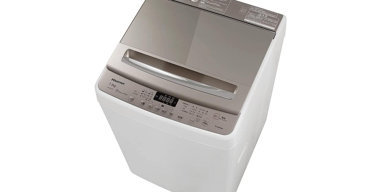 Hisense 洗濯機 24年製 4.5kg TJ11017
