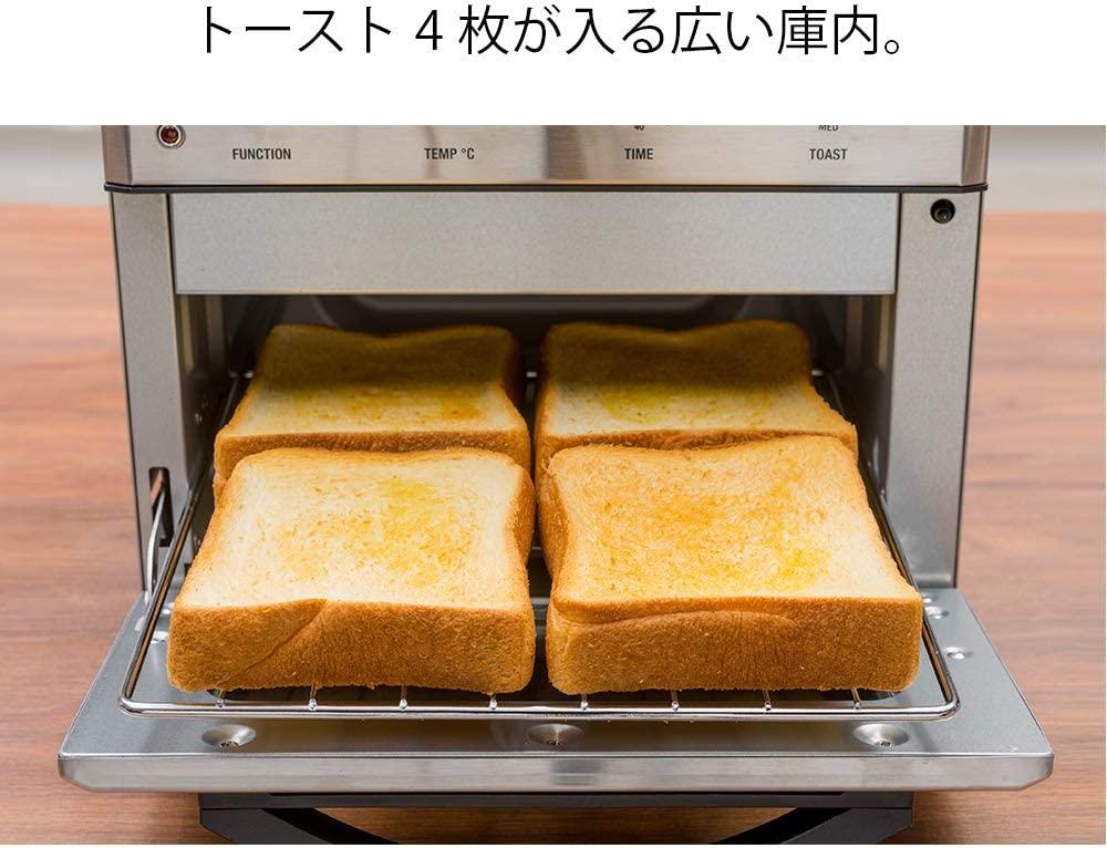 Cuisinart クイジナート☆TOA-30J ノンフライ オーブントースター