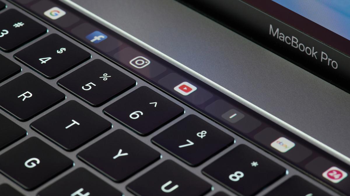 初代Touch Bar搭載MacBook Proがヴィンテージ製品リスト入りする模様 