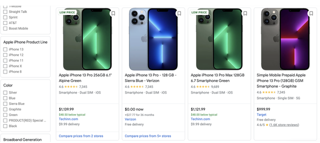 20220714GoogleShopping