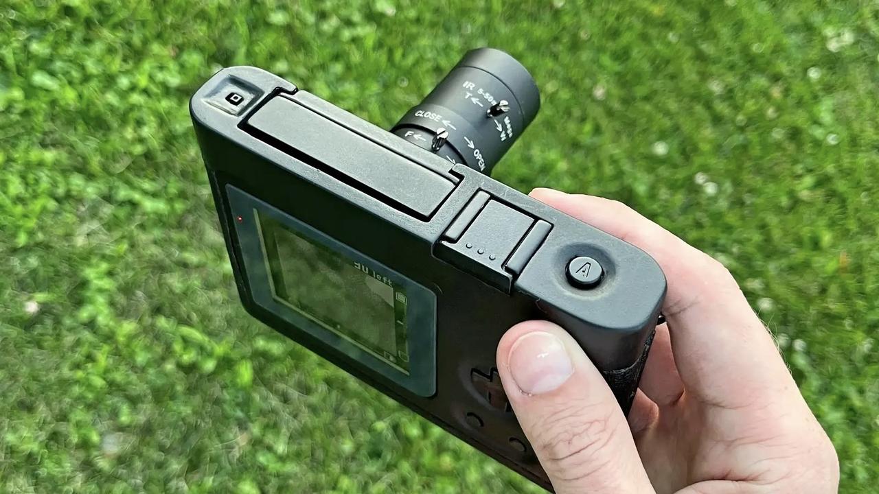 ゲームボーイの｢ポケットカメラ｣でミラーレスカメラが作れるって知ってた？