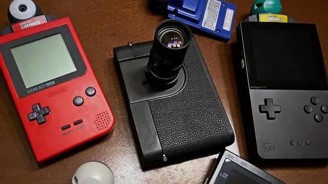 ゲームボーイポケット ソフト2本 カメラ セット かわゆ