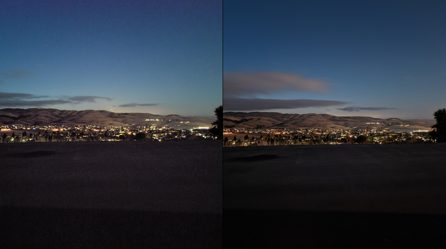 20220720Nothing_k_night_view