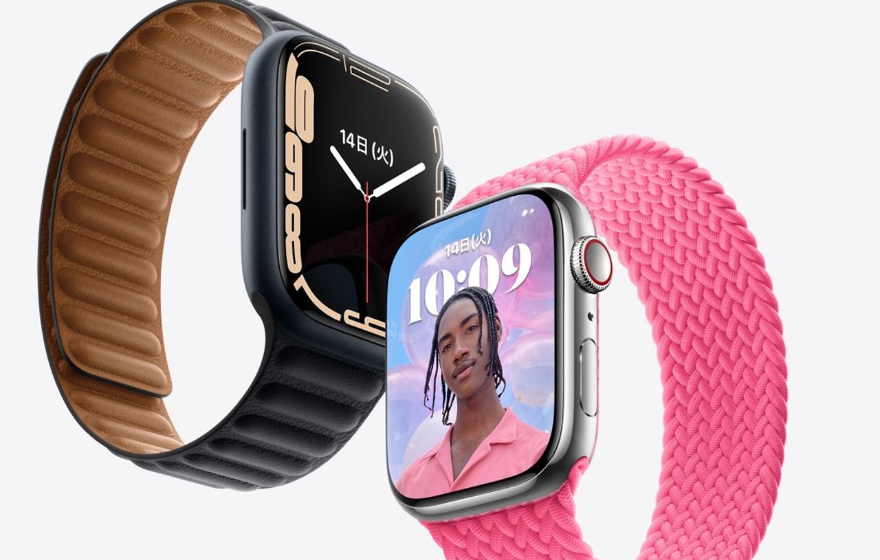 噂の｢Apple Watch Pro｣、大型ディスプレイでスクエア型デザイン…かも！