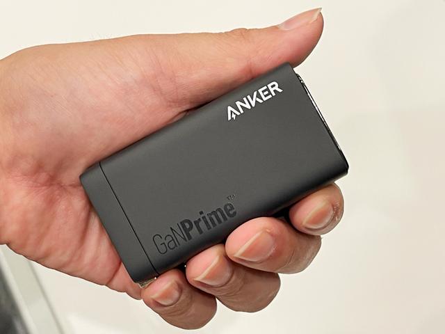 高出力で多ポートで小さい！ 三拍子揃ったAnkerの｢GaNPrime｣充電器が10％オフで登場だ！ | ギズモード・ジャパン